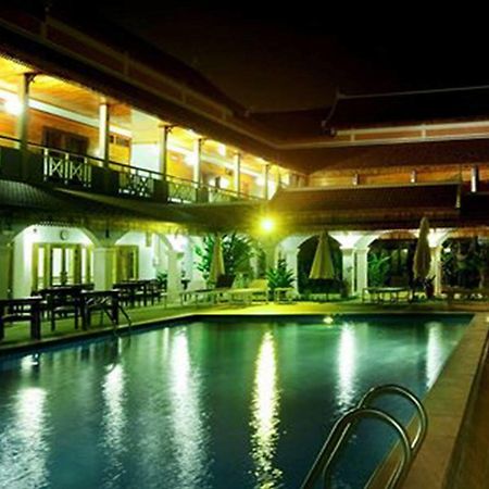 Vansana Luang Prabang Hotel Esterno foto
