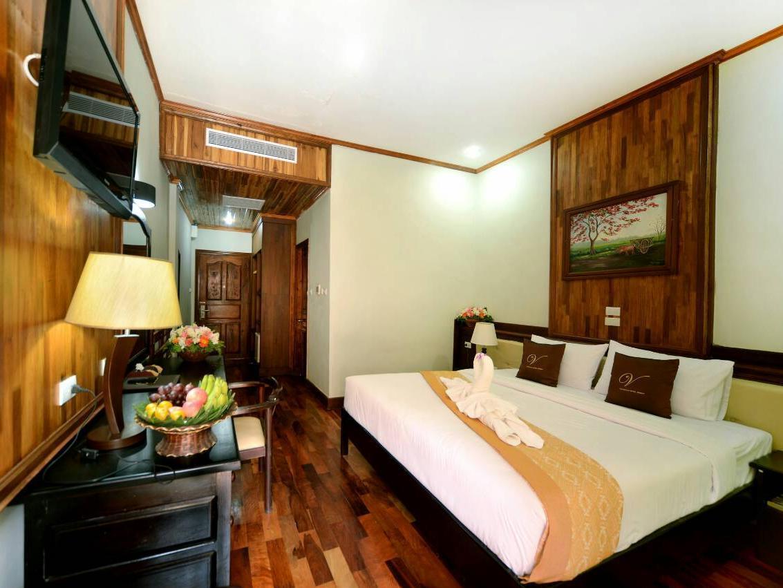 Vansana Luang Prabang Hotel Esterno foto