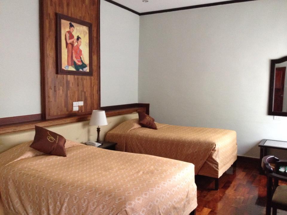 Vansana Luang Prabang Hotel Esterno foto