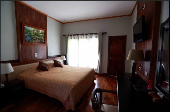 Vansana Luang Prabang Hotel Esterno foto