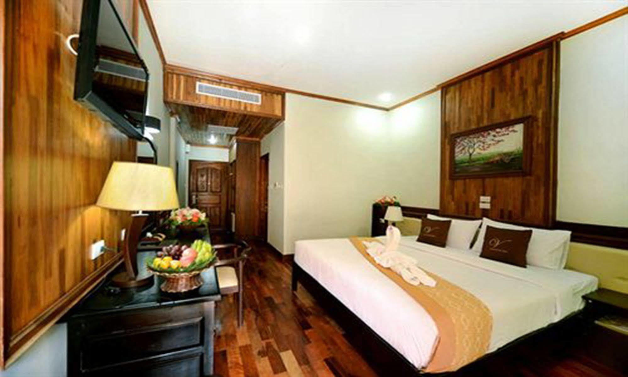 Vansana Luang Prabang Hotel Esterno foto
