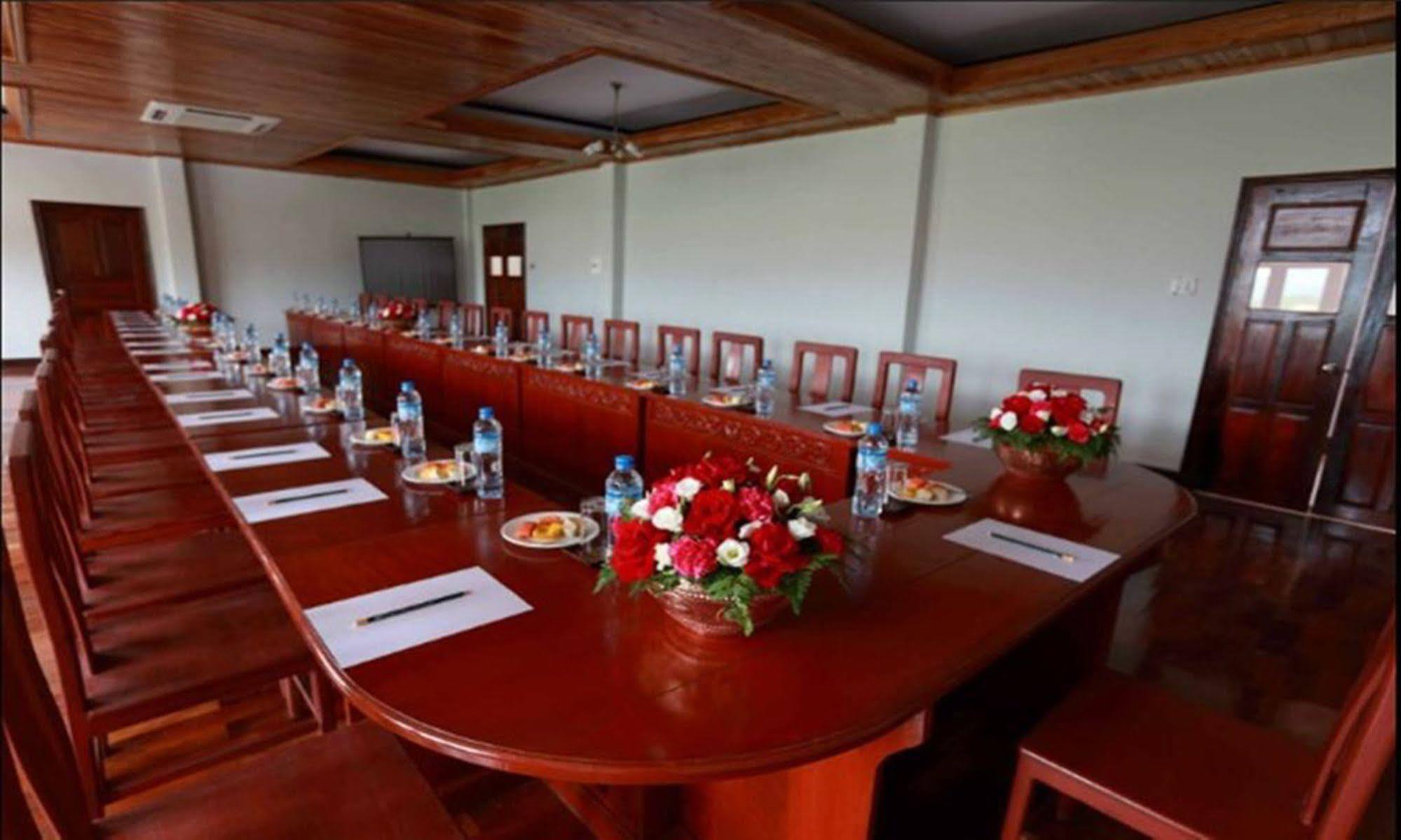 Vansana Luang Prabang Hotel Esterno foto