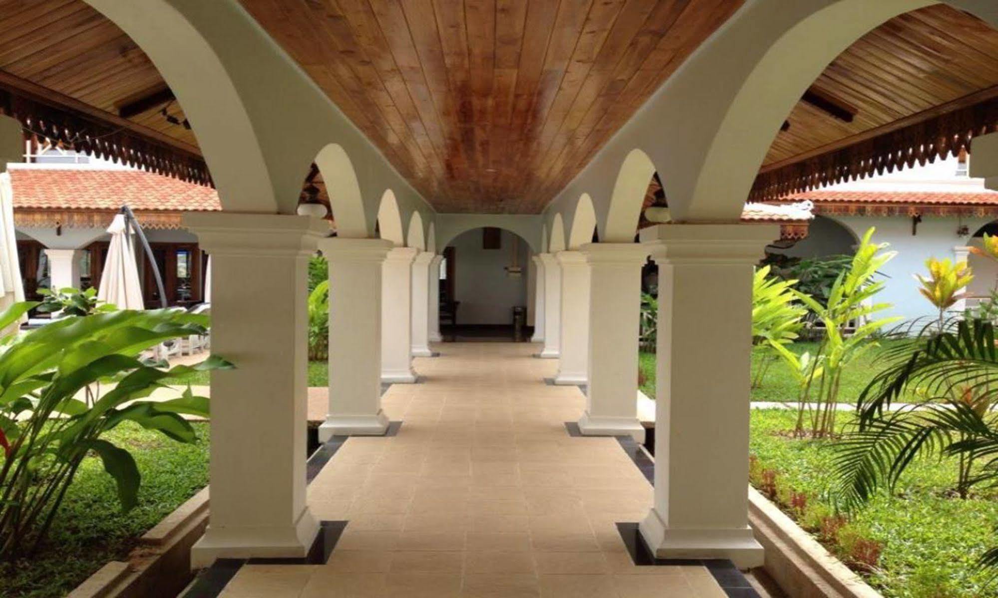 Vansana Luang Prabang Hotel Esterno foto