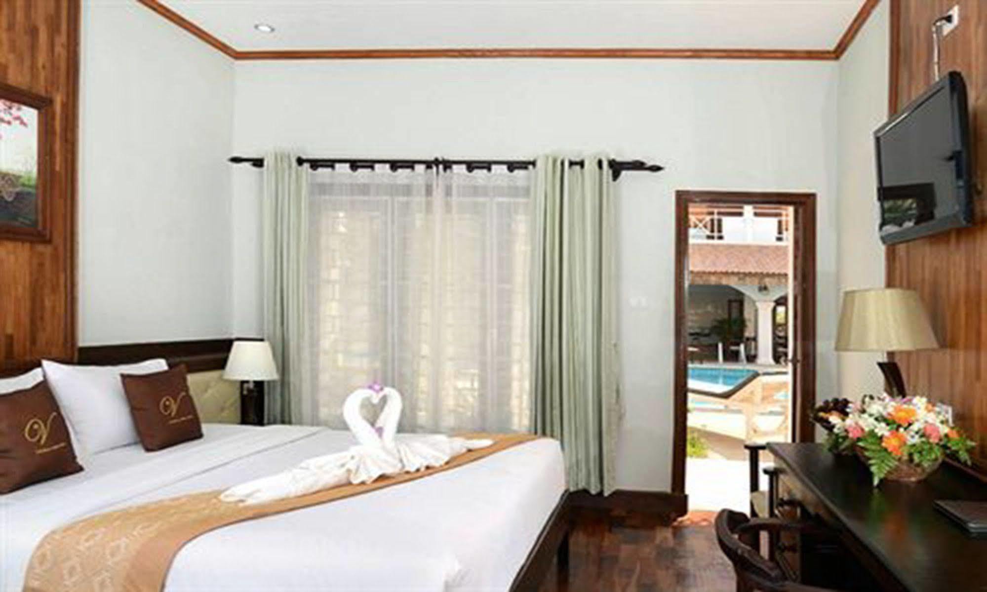 Vansana Luang Prabang Hotel Esterno foto