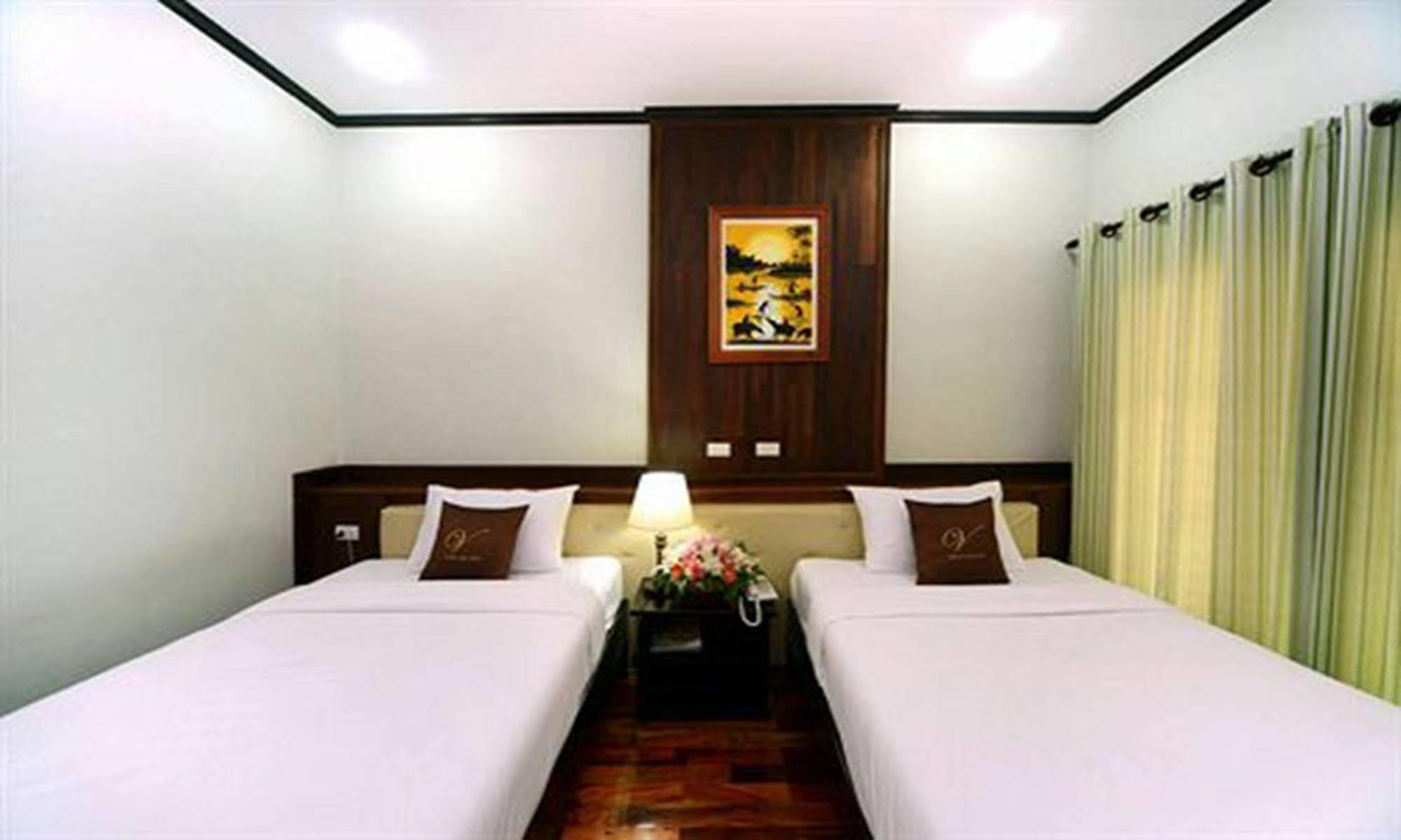 Vansana Luang Prabang Hotel Esterno foto