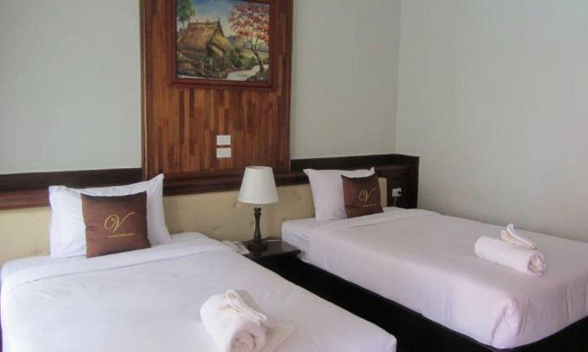 Vansana Luang Prabang Hotel Esterno foto