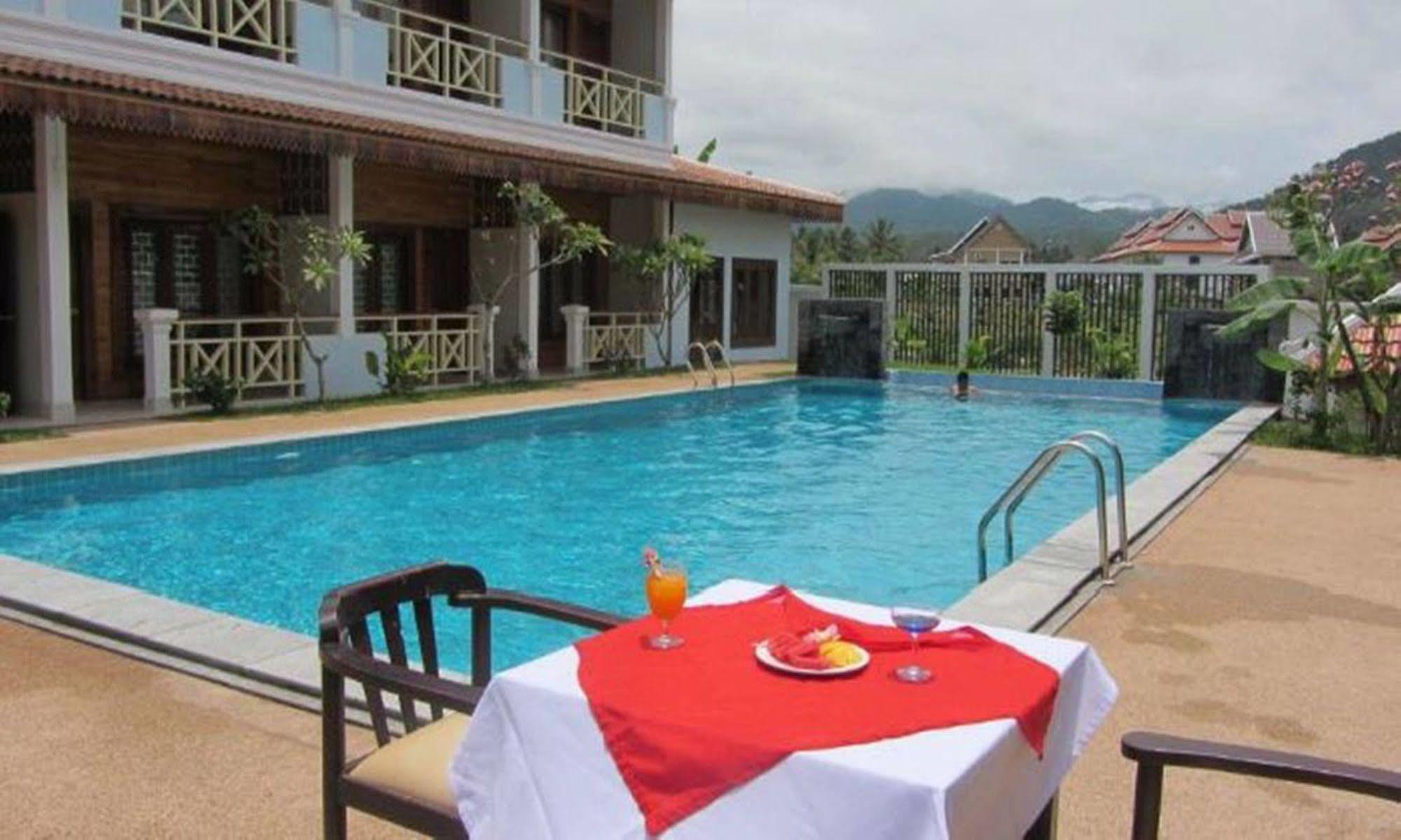 Vansana Luang Prabang Hotel Esterno foto